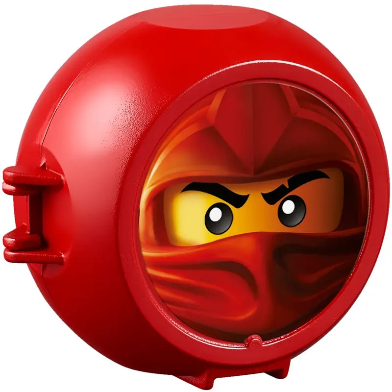 LEGO 5004916 Kai's Dojo Pod zdjęcie 4