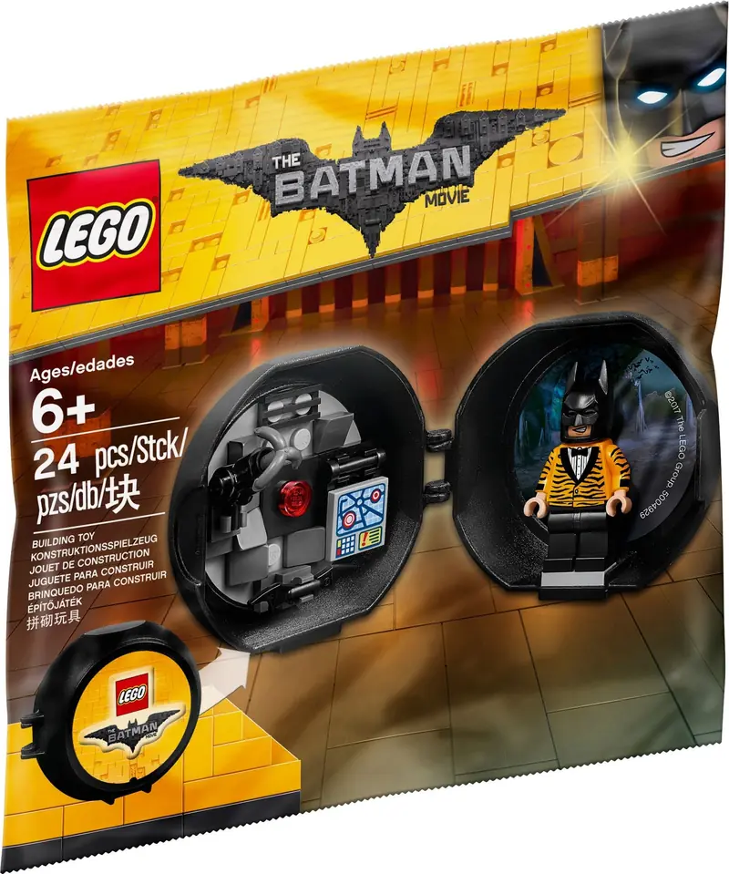 LEGO 5004929 Pojazd jaskiniowy Batmana zdjęcie 2