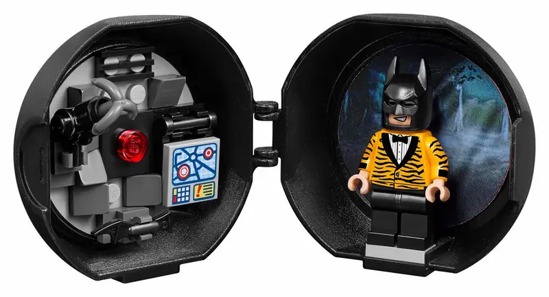 LEGO 5004929 Pojazd jaskiniowy Batmana zdjęcie 5