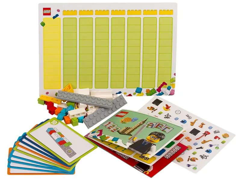LEGO 5004933 Build to Learn