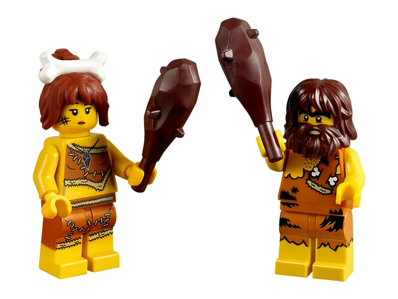 LEGO 5004936 Zestaw z motywem LEGO® - jaskinia