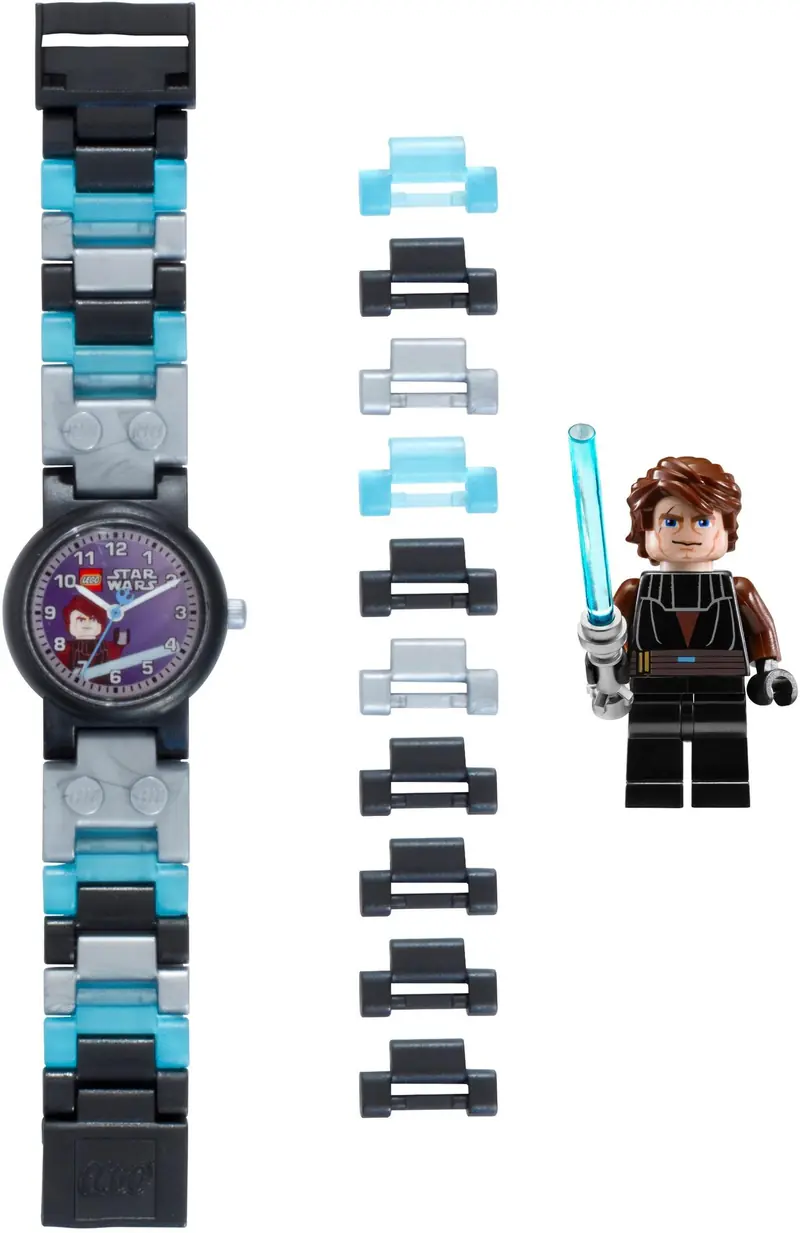 LEGO 5005011 Anakin Skywalker Buildable Watch with Toy
