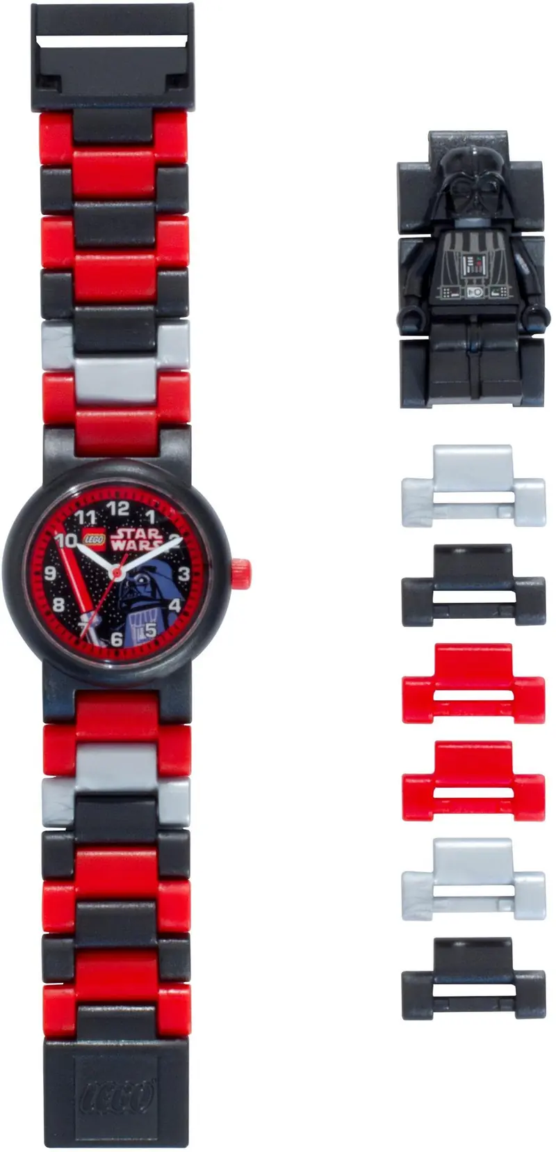 LEGO 5005032 Darth Vader Buildable Watch