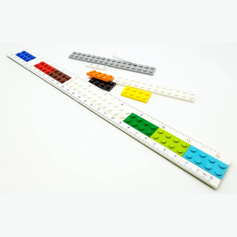 LEGO 5005107 Buildable Ruler