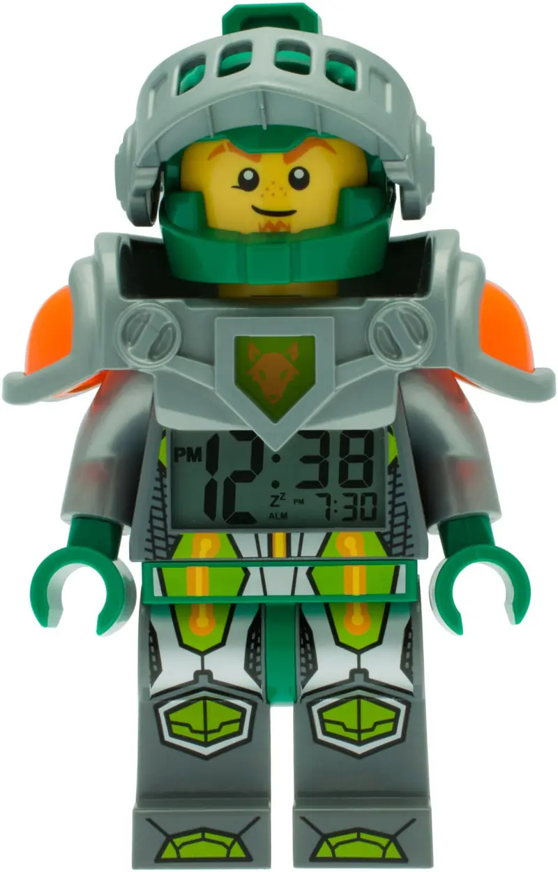 LEGO 5005113 Aaron Alarm Clock