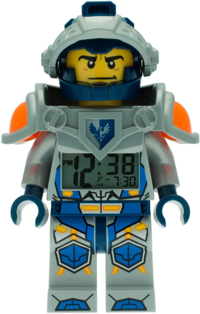 LEGO 5005115 Clay Alarm Clock
