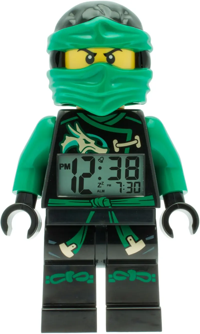 LEGO 5005118 Lloyd Alarm Clock