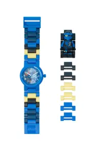 LEGO 5005119 Jay Buildable Watch