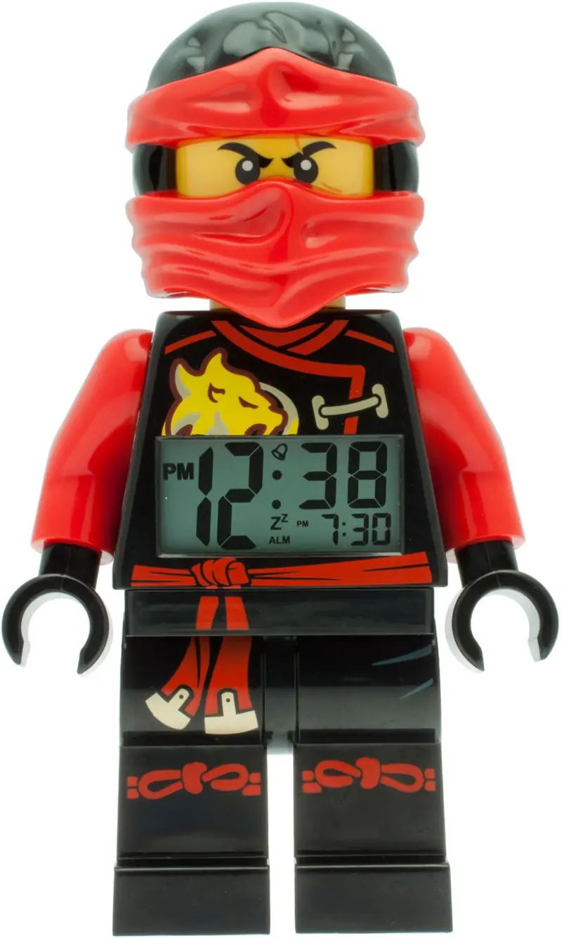 LEGO 5005121 Kai Alarm Clock