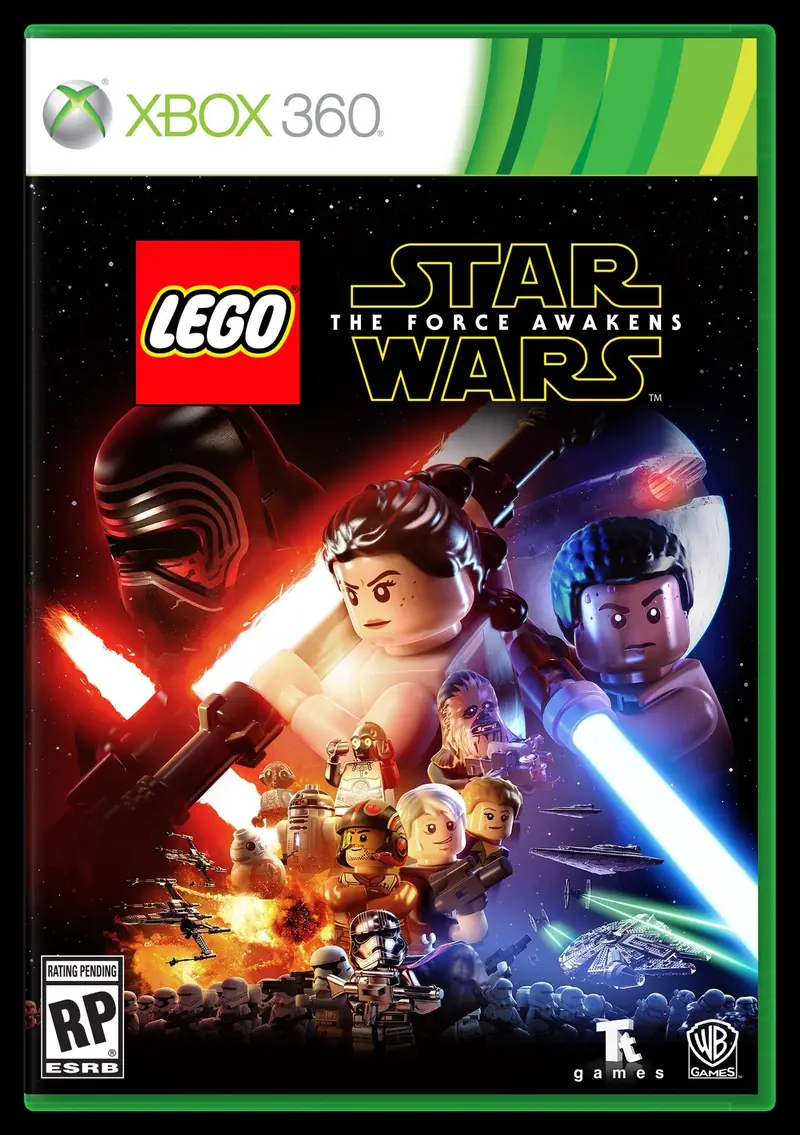 LEGO 5005137 Star Wars: The Force Awakens - Xbox 360