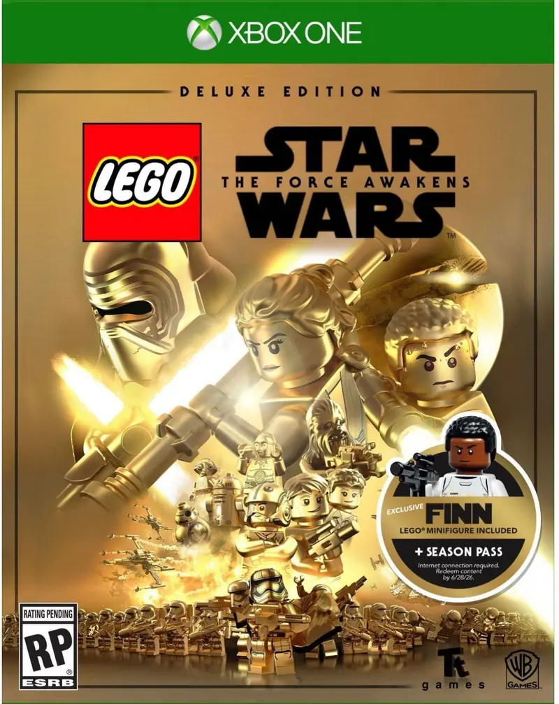 LEGO 5005138 Star Wars: The Force Awakens Deluxe Edition - Xbox One