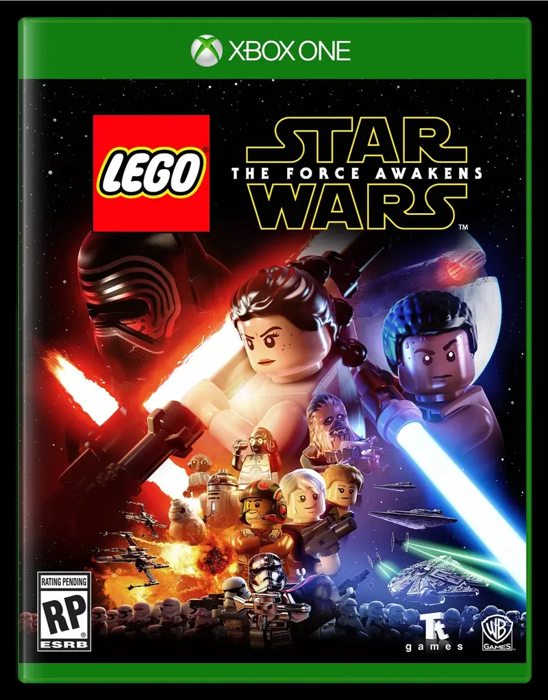 LEGO 5005140 Star Wars: The Force Awakens - Xbox One