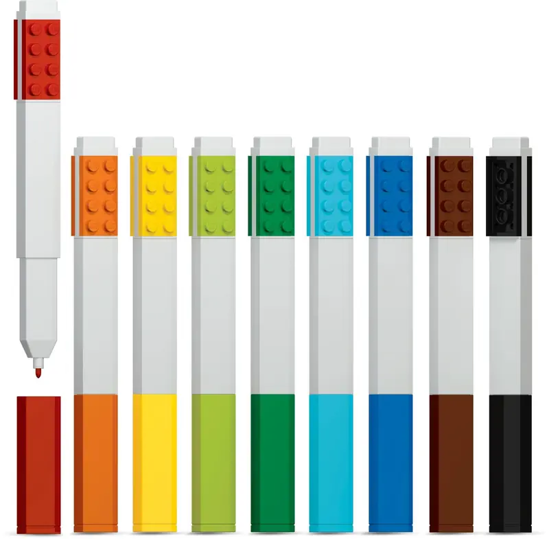 LEGO 5005147 9 Markers