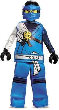 LEGO 5005168 Jay Costume