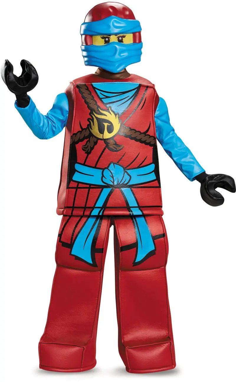 LEGO 5005171 Nya Costume