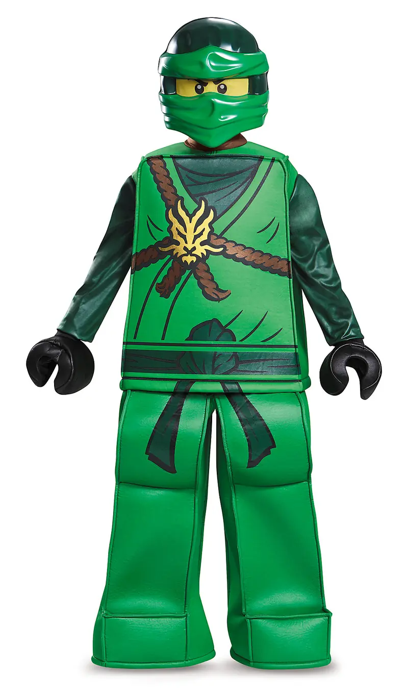 LEGO 5005172 Lloyd Costume
