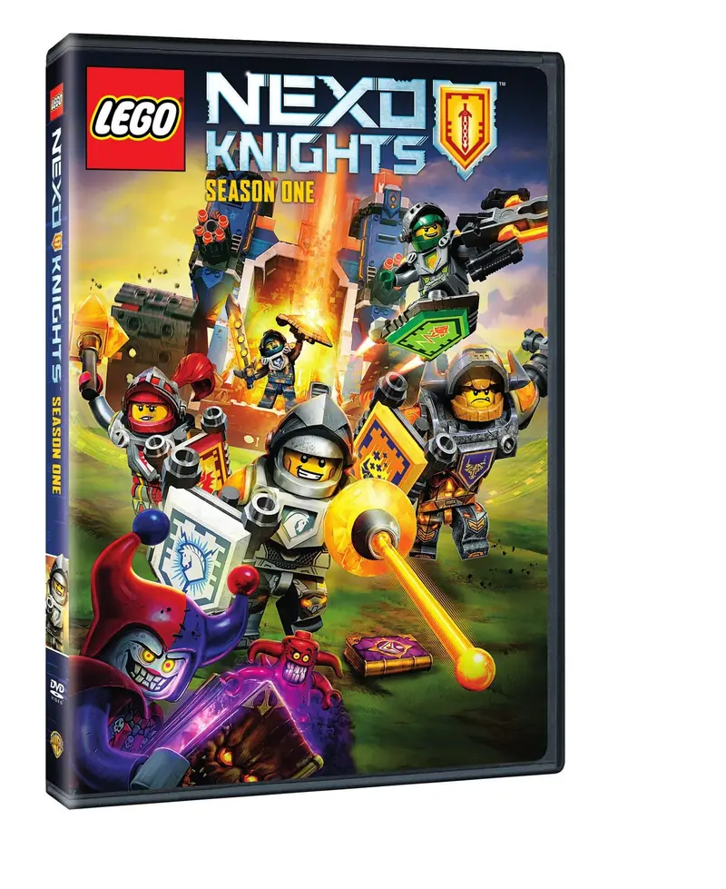 LEGO 5005182 Nexo Knights: Season 1 (DVD)