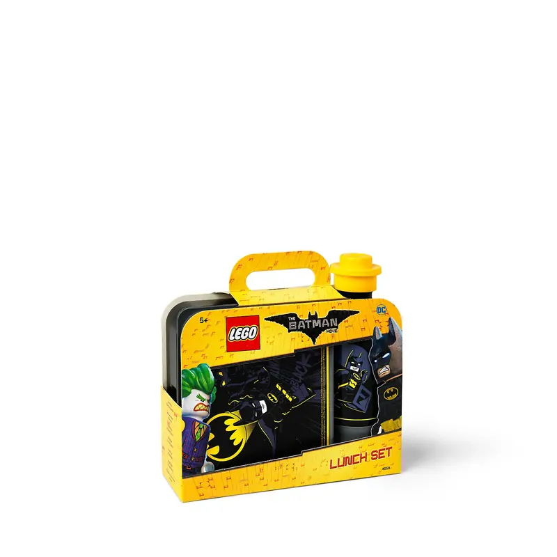 LEGO 5005207 Batman Lunch Set