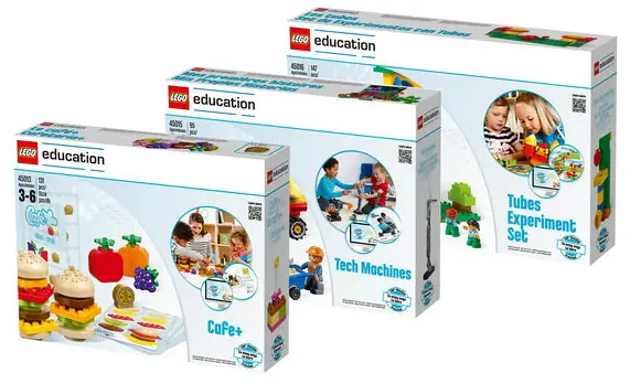 LEGO 5005215 Early Math and Science Pack