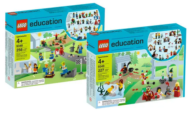 LEGO 5005216 Minifigures Pack