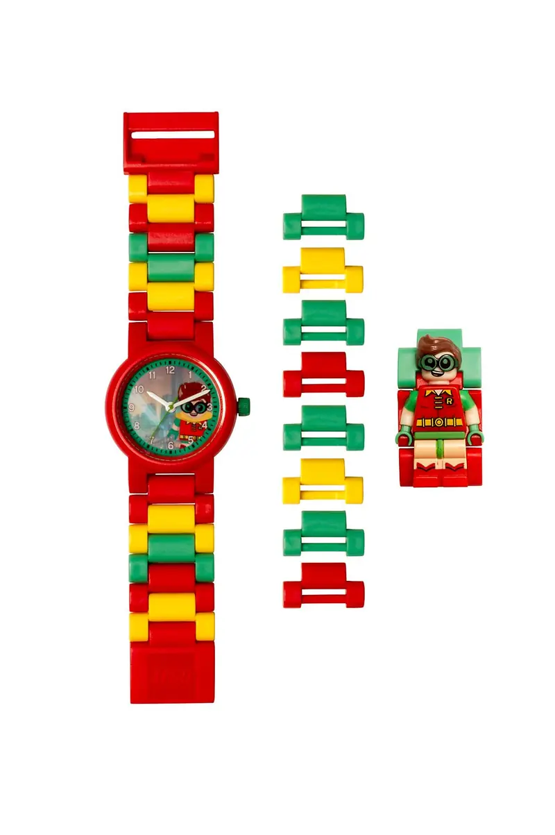 LEGO 5005220 Robin Buildable Watch