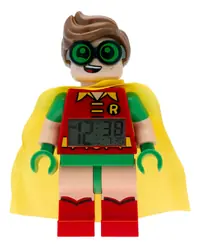 LEGO 5005223 Robin Alarm Clock