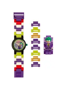 LEGO 5005227 The Joker Buildable Watch
