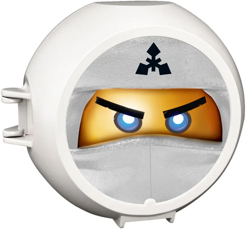 LEGO 5005230 Trening kendo Zane'a zdjęcie 3