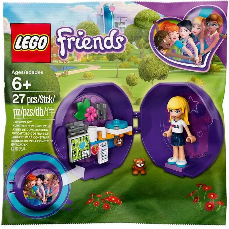 LEGO 5005236 Friends Clubhouse zdjęcie 2