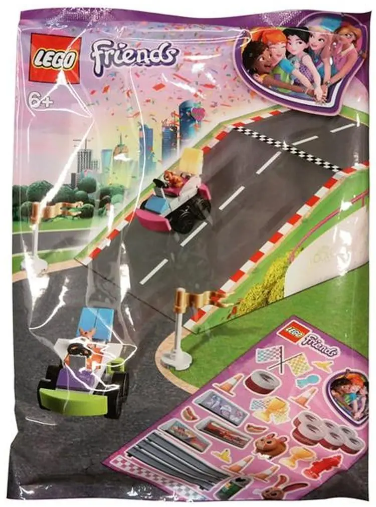 LEGO 5005238 Pet Go-Kart Racers