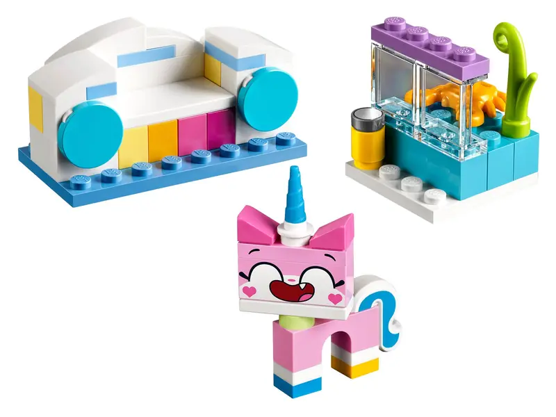 LEGO 5005239 Komnata zamku Kici Rożek