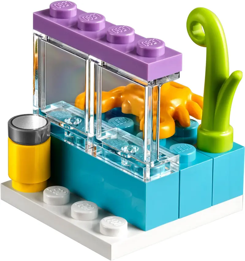 LEGO 5005239 Komnata zamku Kici Rożek zdjęcie 2