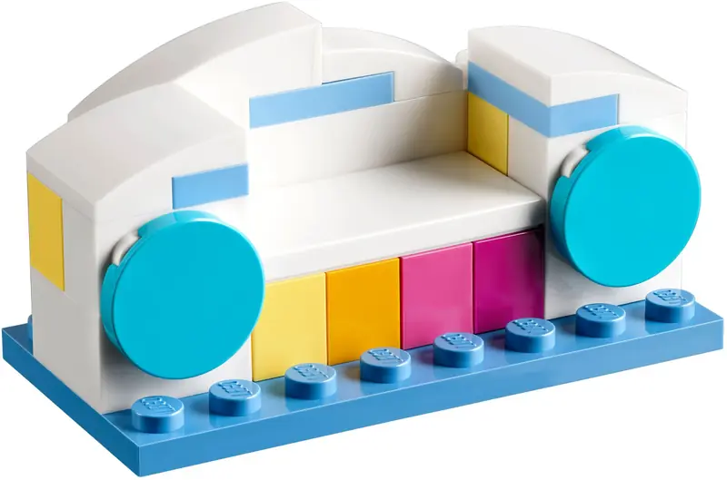 LEGO 5005239 Komnata zamku Kici Rożek zdjęcie 3