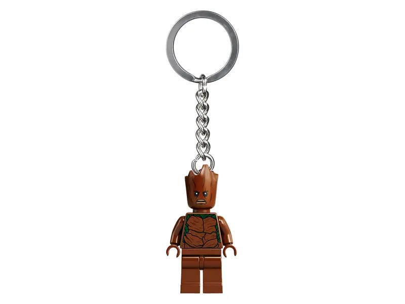 LEGO 5005244 Teen Groot Key Chain