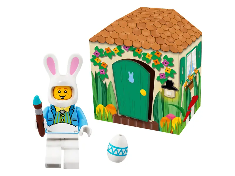 LEGO 5005249 Chatka zajączka wielkanocnego LEGO