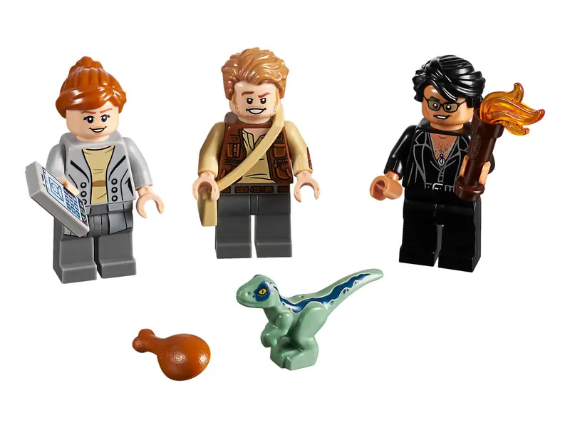 LEGO 5005255 Bricktober Jurassic World™