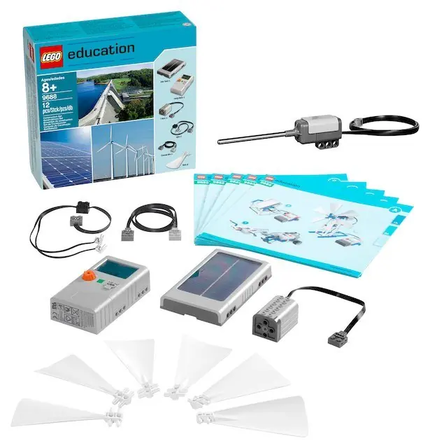 LEGO 5005270 EV3 Science Add-On Pack