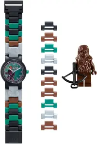 LEGO 5005322 Chewbacca Buildable Watch with Toy