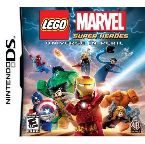 LEGO 5005323 Marvel Super Heroes: Universe in Peril - DS