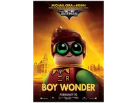 LEGO 5005346 LEGO Batman Movie Robin Poster