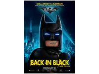 LEGO 5005348 LEGO Batman Movie Batman Poster
