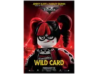 LEGO 5005349 LEGO Batman Movie Harley Quinn Poster