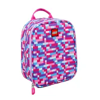 LEGO 5005354 Brick Print Lunch Bag (Pink/Purple)