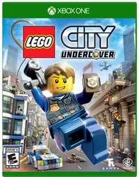 LEGO 5005364 City Undercover - Xbox One