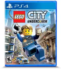 LEGO 5005365 City Undercover - PS4