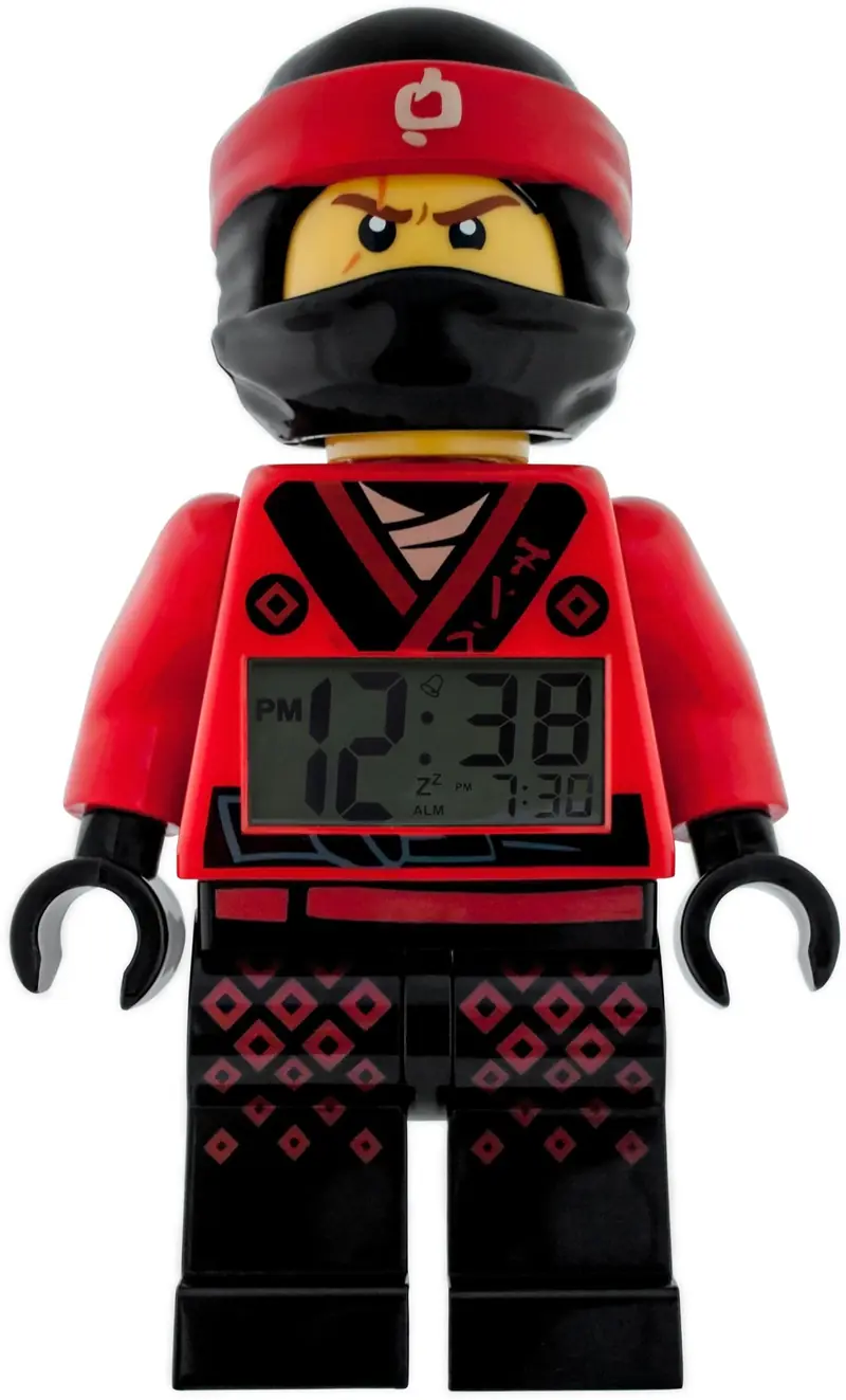 LEGO 5005367 Kai Alarm Clock