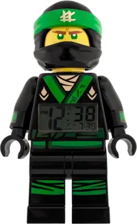 LEGO 5005368 Lloyd Alarm Clock