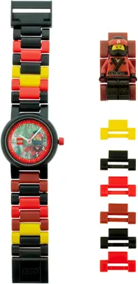 LEGO 5005369 Kai Buildable Watch