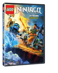 LEGO 5005371 Ninjago: Skybound: Season 6 (DVD)