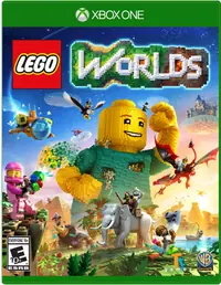 LEGO 5005372 Worlds - Xbox One